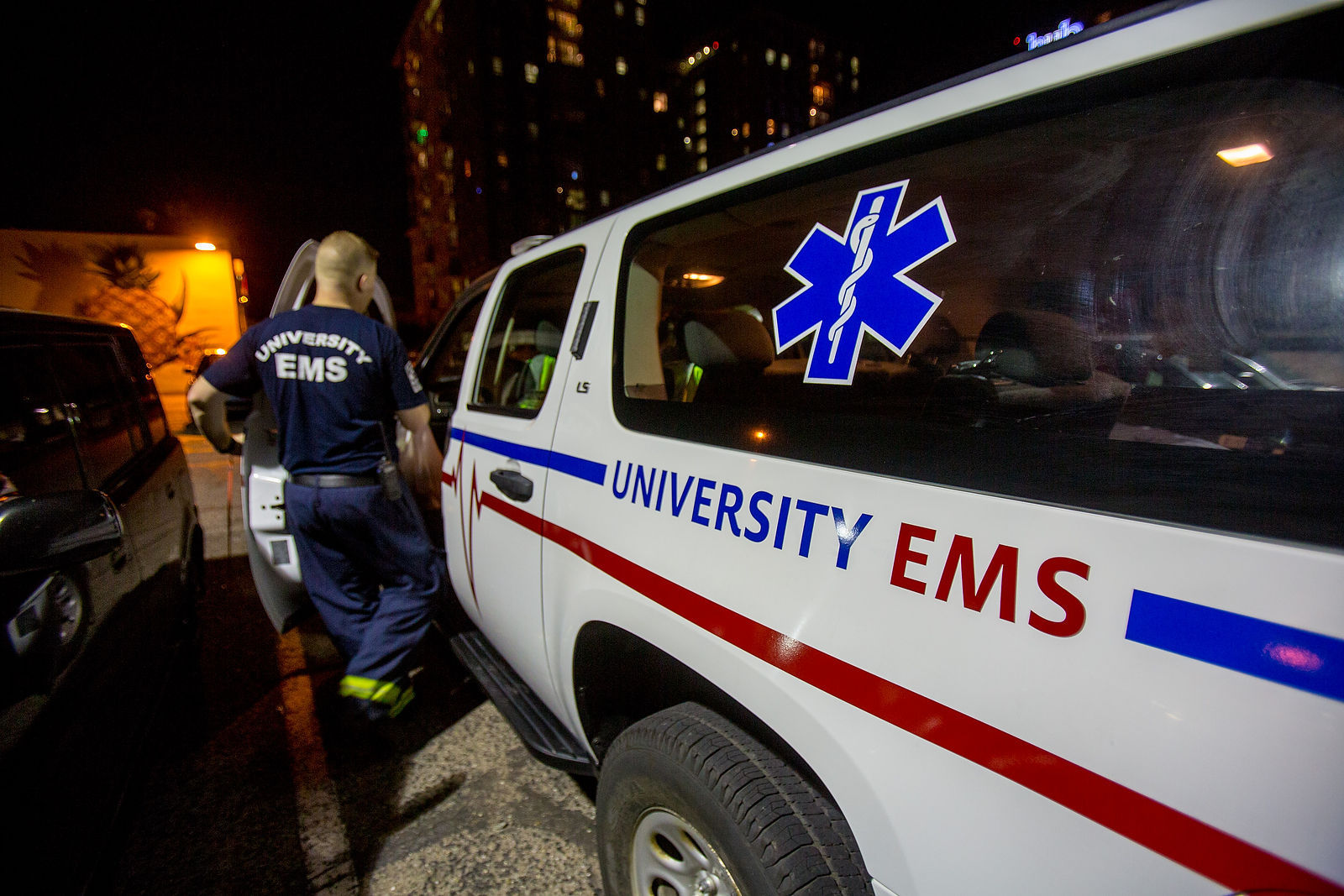 University EMS
